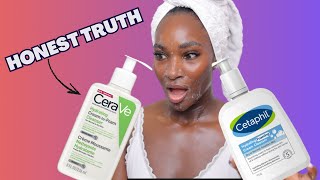 Which Cleanser Actually Works Better? CeraVe vs Cetaphil