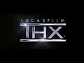THX Broadway 2000 Left Channel