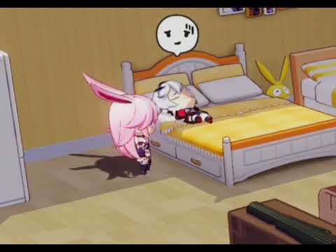 Kallen wakes up and kisses Sakura