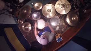 Ten Speed (Of God's Blood &amp; Burial) Coheed and Cambria [Drum Cover]