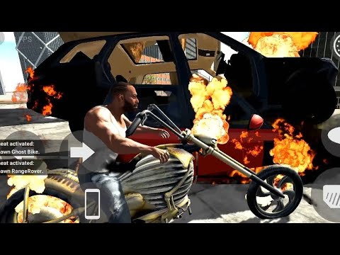 Indian Bikes Driving 3d Android Gameplay & all Cheat Codes