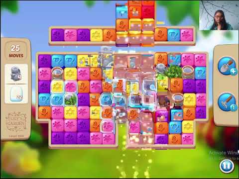 Lilys Garden Level 484