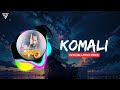 කොමළි Komali Jaanu Teledrama Theme Song LYRICS VIDEO Songs Sinhala Songs