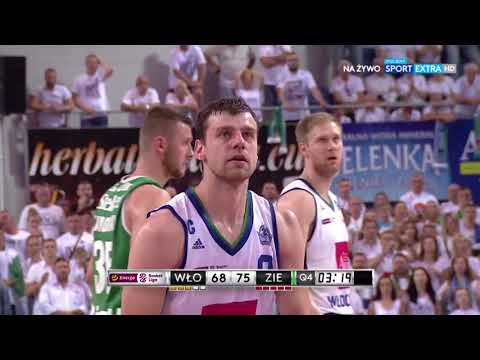 NIEPRAWDOPODOBNA końcówka 5. meczu Anwil - Stelmet Enea BC! #EnergaBasketLiga #PLKPL