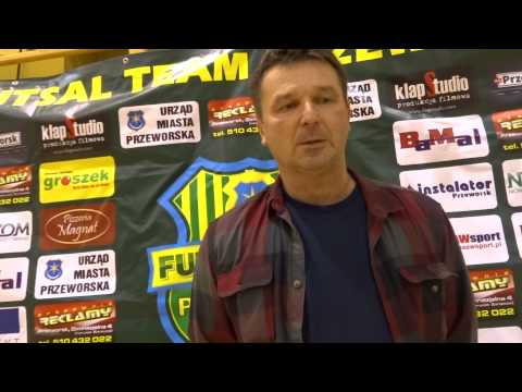 Opinia trenera Rafała Czaja (BSF Bochnia, EMMP U18 , 12.12.15, PSK)