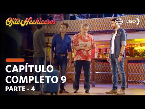 Ojitos Hechiceros | Season 1 | Episode 9 - 4/5 | América Televisión