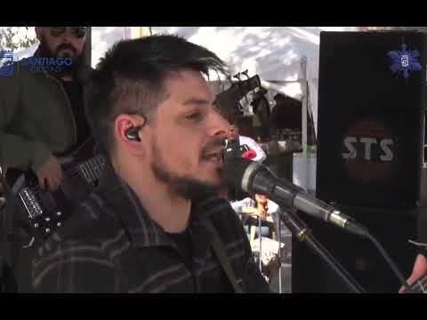 DÚO ARIAS CÁCERES en La Feria Artesanal 2024 - Santiago del Estero, Capital.