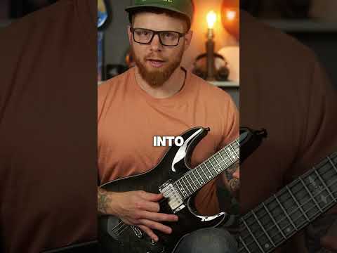 Three ways to play metalcore riffs