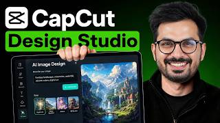 CapCut Design Studio:究極のインフィニットキャンバスワークフローチュートリアル:私の新しい秘密兵器