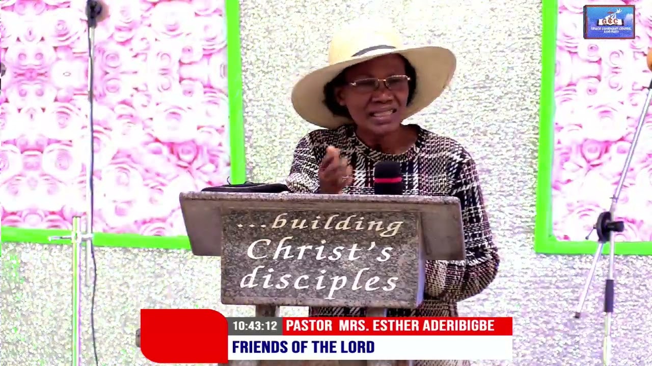 GCC SUNDAY AUGUST 18, 2024 || CHILDREN ROOTS RALLY 2024 ||THANKSGIVING  SERVICE