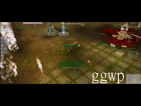 Guild Siege GLOBAL FLYFF - marco PoV #4
