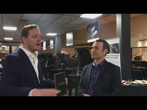 COLIN JACOBS INTERVIEWS MANDARIN LEADER LA ON LUNAR NEW YEAR 2018