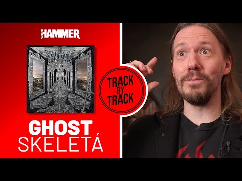 Tobias Forge's track-by-track guide to new Ghost album Skeletá | Metal Hammer