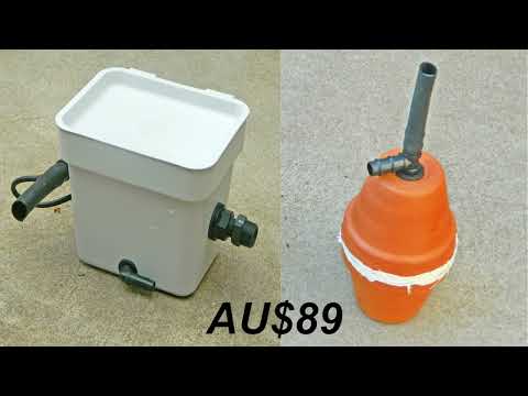 Pitcher Drip Irrigation https://www.youtube.com/watch?v=HIXI3nRt6zs&t