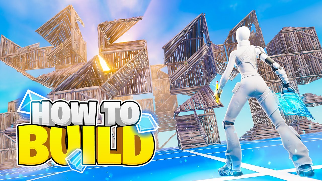 How to Build in Fortnite (Beginner to Pro)