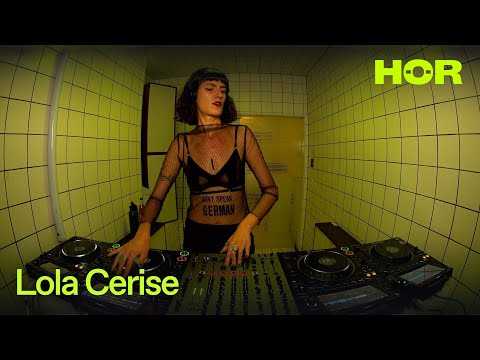 Comme Dans Les Films - Lola Cerise | HÖR - June 9 / 2025