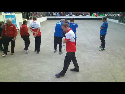 Gara Internazionale a Quadrette "Memorial Granaglia" - Alba 2018 - 2° Parte