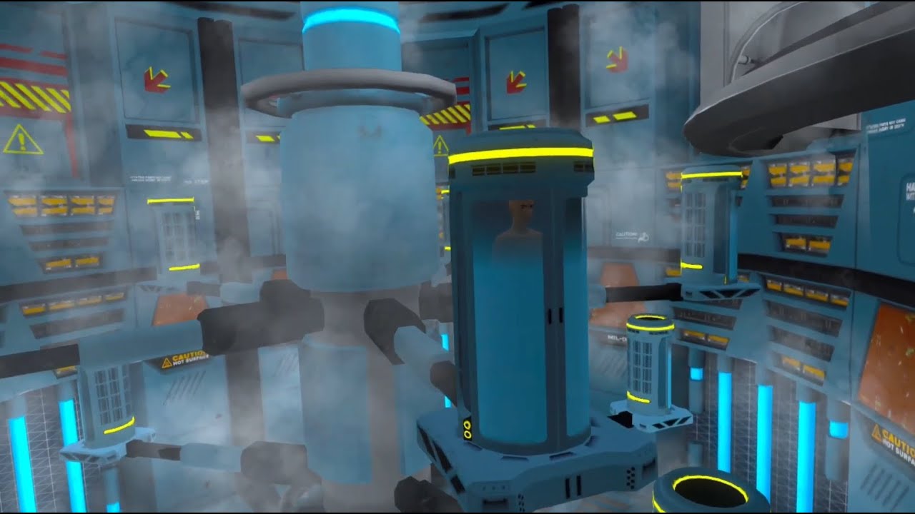 Exit Condition One: Escape Room – October 2024 trailer teaser