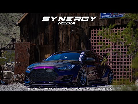 So You Want To Mod Your Veloster N? Watch This For Some Insight!!