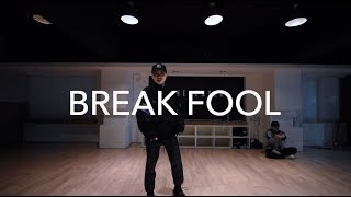 Break Fool - RAH DIGGA | Liso Choreography