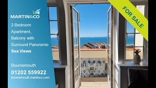 Download Lagu FOR SALE, 2 Bedroom Apartment with Surround Sea Views, Bournemouth Thumbnail