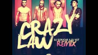 Kazaky - Crazy Law (DJ Scruche &amp; DJ V1t Remix)