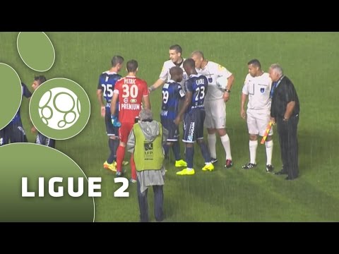 ESTAC Troyes - Tours FC (1-0)  - Résumé - (ESTAC - TOURS) / 2014-15