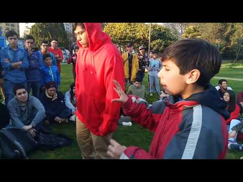 JAMBO Vs. ANONIMO Vs. DCL | 8vos | 8CTAVA REVOLUCION FINAL