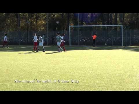 Nuenen O14 - Rood Wit V C3 (01-11-2014)