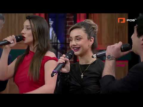 😘🎼ზურას ბენდი - გამოღმით მე ვარ