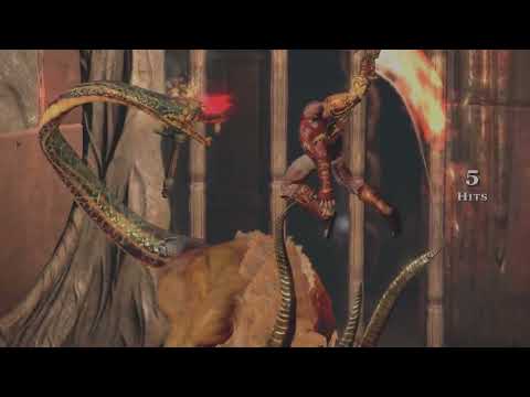 God of War® III Remastered Part 9 Full Gameplay PS5 PRO