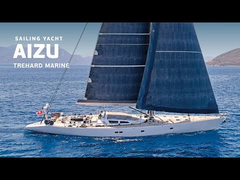 Sailing Yacht Aizu | Luxury Yacht Charters in Greece