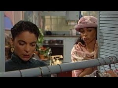 A Different World: 5x08 - Liza visits Whitley