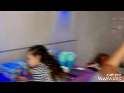 Milanas Spa Birthday Party at Jani Mabel Salon