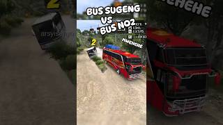Download lagu BALAPAN EXTREAM BUS SUGENG VS BUS NO2🤘 #bussid #truk #bus mp3