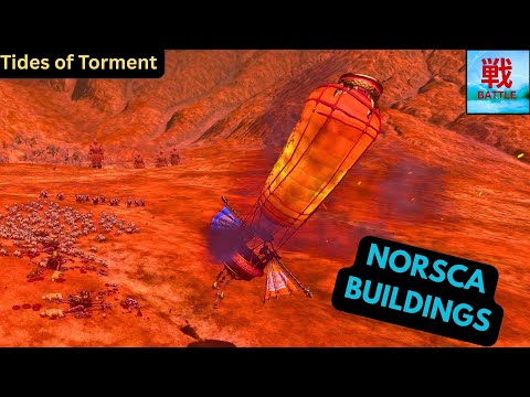 Are Norscan Buildings WORTH THE SPOILS in Tides of Torment? - Total Warconomist