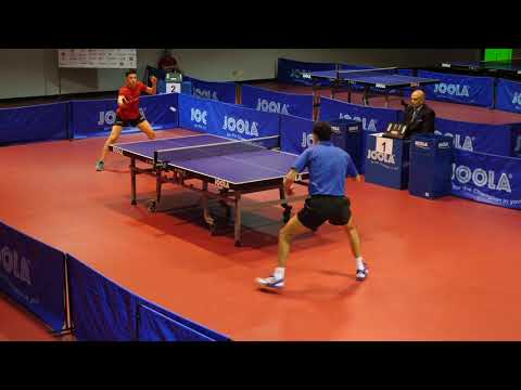 Rossi - Bobocica (Cagliari-Carrara) | SERIE A1 M 17/18, 13ª Giornata