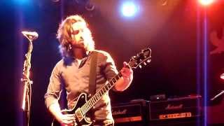 The Answer - Nowhere Freeway + Spectacular @ Nürnberg 4.3.2014