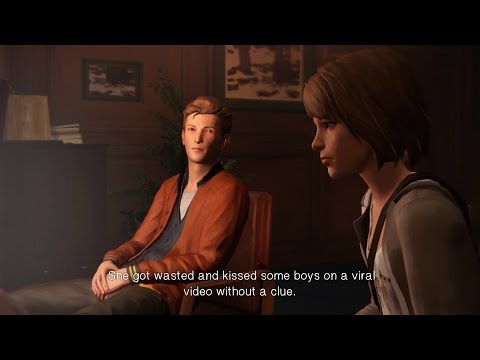 Life Is Strange Episode 2 Out Of Time Blame Nathan Ending