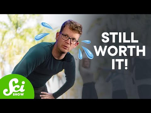 停止運動後，你還擁有的驚人「回甘」效果！ (You Stopped Exercising. The Gains That Stuck Around Might Surprise You.)