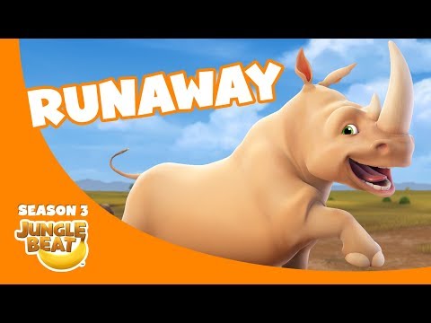 Runaway – Jungle Beat Season 3 #10