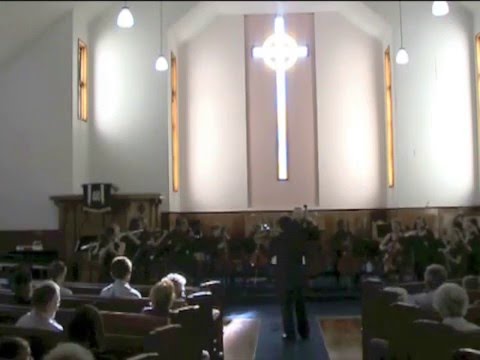 Alla mode from Bach at the Double by Prof Teddy Bor