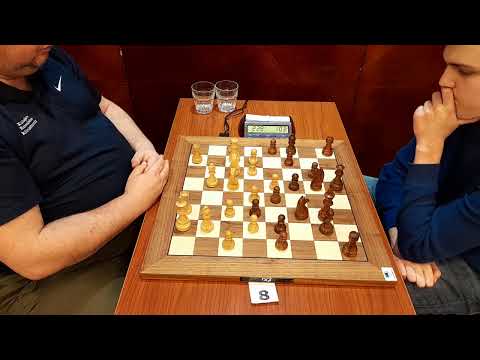 GM Daniel Fridman - Daniil Shnurov | Blitz chess
