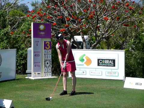 Sophie Giquel-Bettan: Lalla Meryem Cup'11