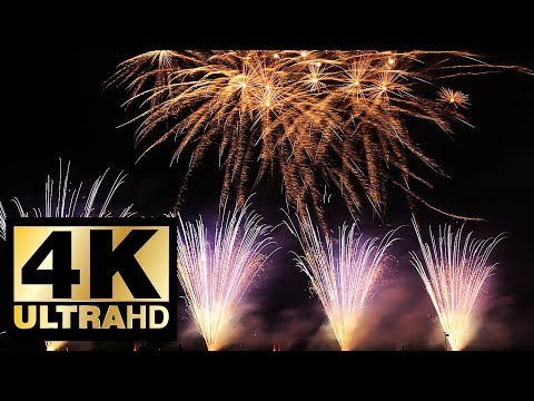 PyroSilesia 2019 - MAKALU Fireworks - Międzynarodowy Festiwal Pirotechniczny w Katowicach 31.08.2019