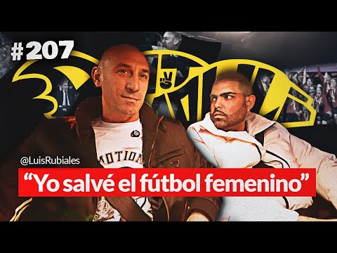 LUIS RUBIALES #batmowli TODA LA VERDAD sobre su DESPIDO y el FAMOSO BESO 