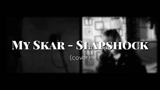My Skar (cover) - Jerriel Guerrero and Robisa Ayala (Slapshock)