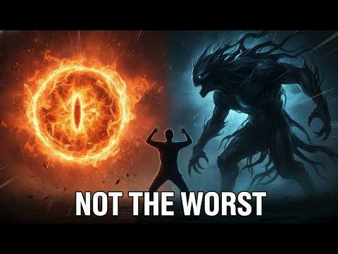 10 terrifying Middle-Earth monsters
