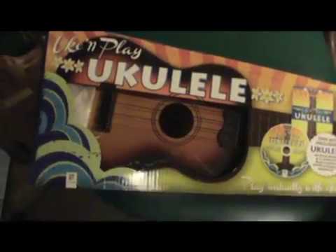 $19 99 Plastic Beginner Uke