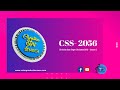 CSS 2056 ARADHI AASHIK CHRISTIAN STAR SINGER CHRISTMAS BELLS SEASON 1 ROUND 1